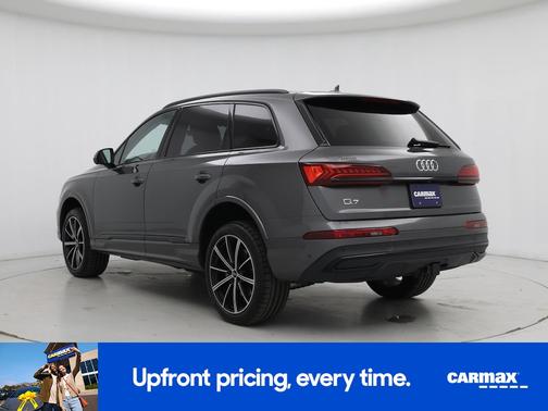 2023 Audi Q7 Prestige
