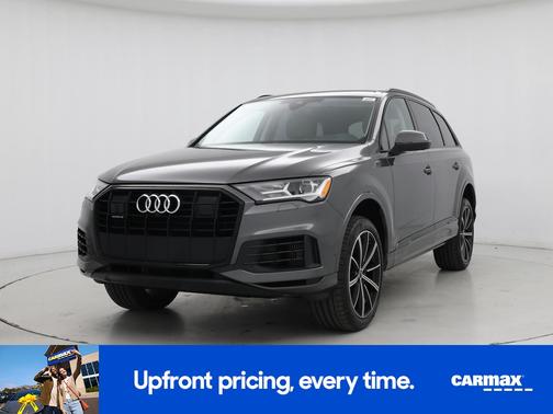 2023 Audi Q7 Prestige