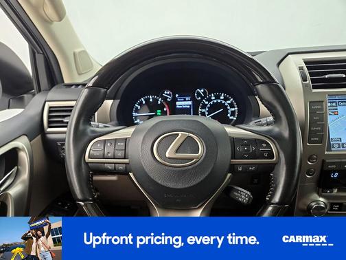 White 2021 Lexus GX 460 Premium