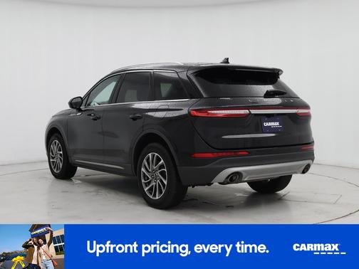 2021 Lincoln Corsair Standard