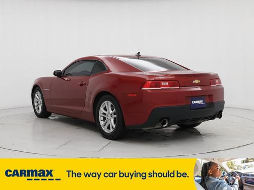 2014 Chevrolet Camaro LS