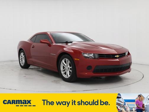 2014 Chevrolet Camaro LS