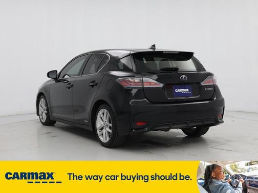 2014 Lexus CT 200h