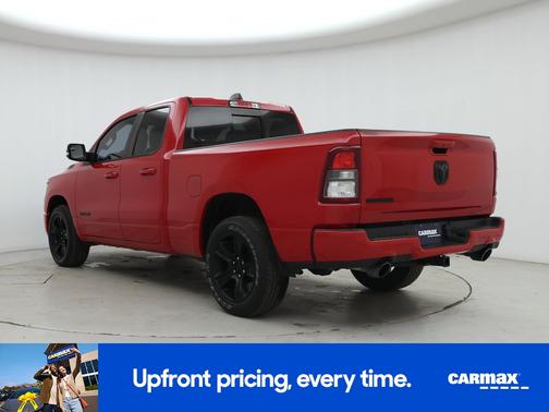 2022 RAM 1500 Bighorn