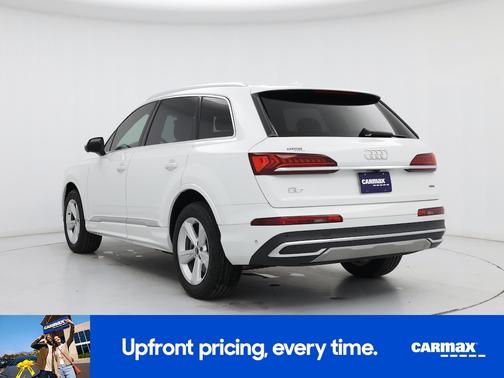 2021 Audi Q7 Premium Plus