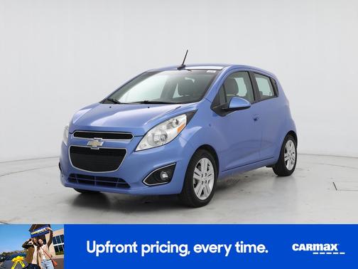 2014 Chevrolet Spark LS