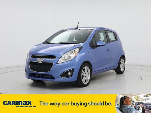 2014 Chevrolet Spark LS