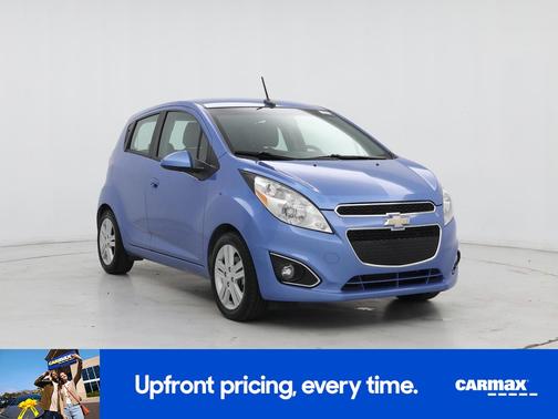 2014 Chevrolet Spark LS