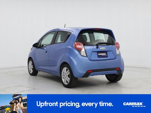 2014 Chevrolet Spark LS