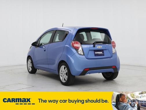 2014 Chevrolet Spark LS