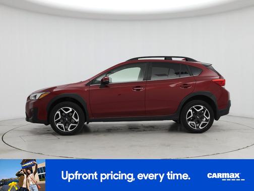 2019 Subaru Crosstrek Limited