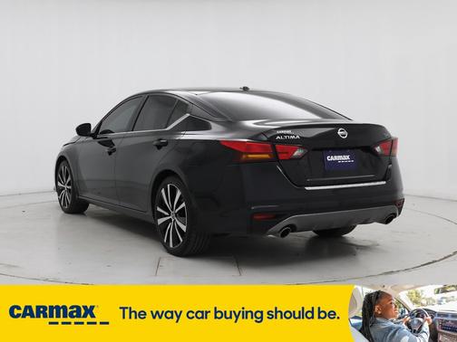 2021 Nissan Altima SR