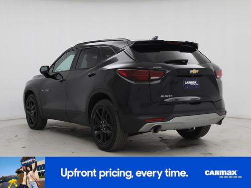 Black 2024 Chevrolet Blazer 2LT