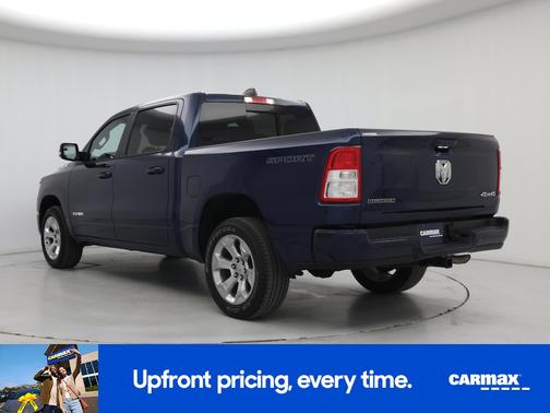 2023 RAM 1500 Bighorn