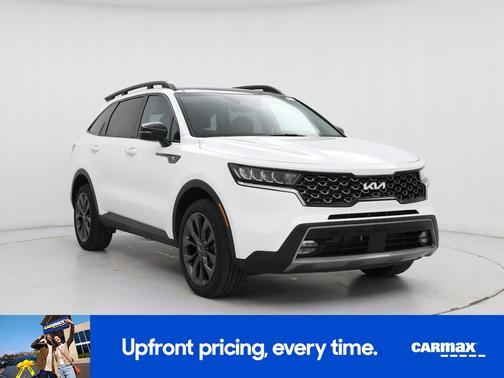 2022 Kia Sorento X-Line EX