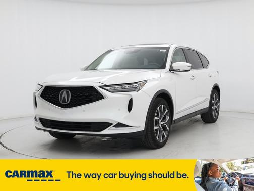 2022 Acura MDX SH-AWD Technology