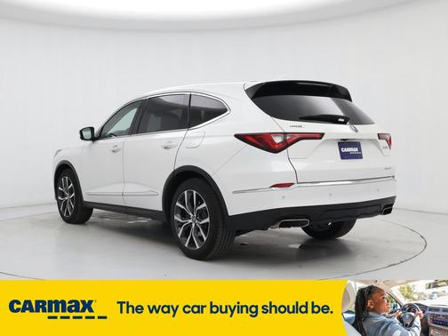 2022 Acura MDX SH-AWD Technology