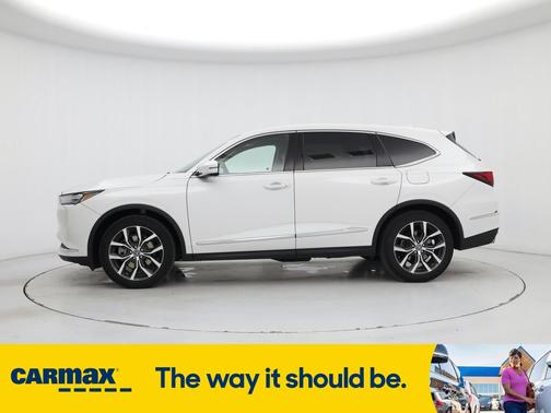 2022 Acura MDX SH-AWD Technology