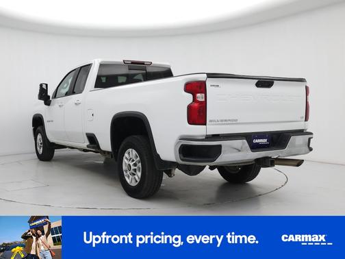 2021 Chevrolet Silverado 2500 LT