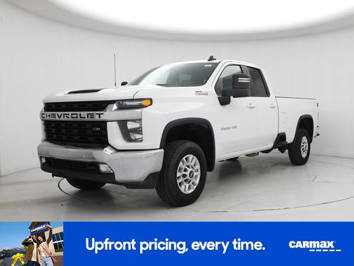 2021 Chevrolet Silverado 2500 LT