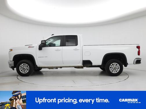 2021 Chevrolet Silverado 2500 LT