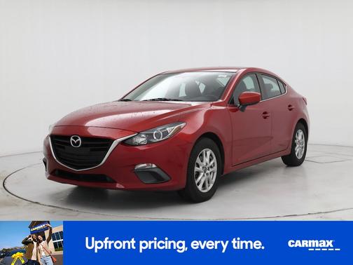 2014 Mazda Mazda3 I Touring