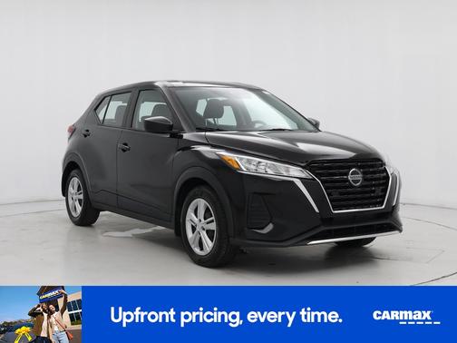 2021 Nissan Kicks S