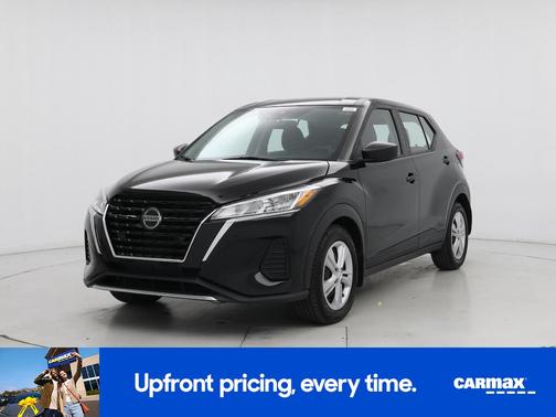 2021 Nissan Kicks S