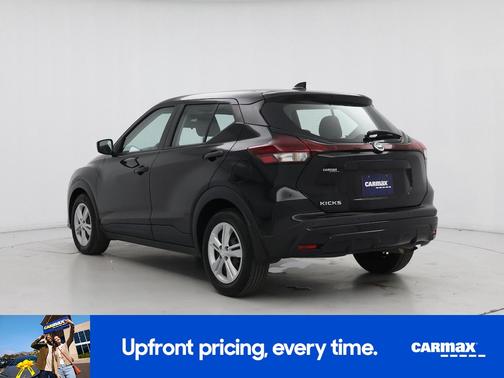 2021 Nissan Kicks S