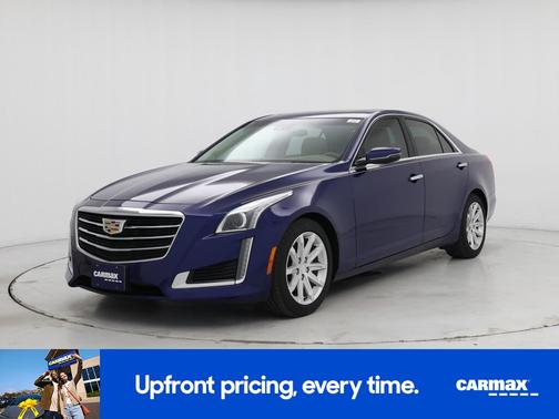 2015 Cadillac CTS Luxury