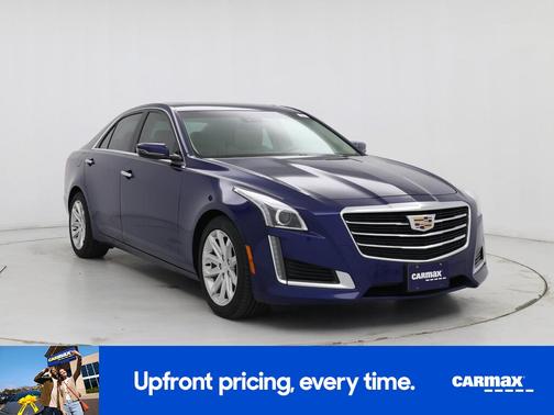 2015 Cadillac CTS Luxury