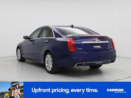 2015 Cadillac CTS Luxury