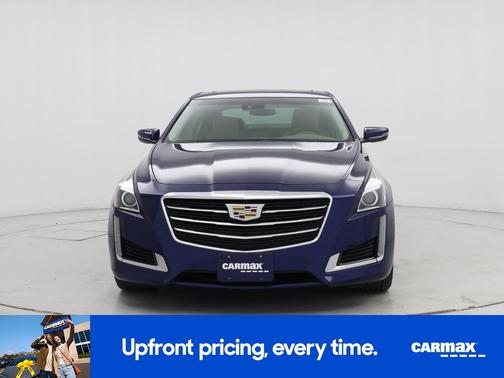 2015 Cadillac CTS Luxury