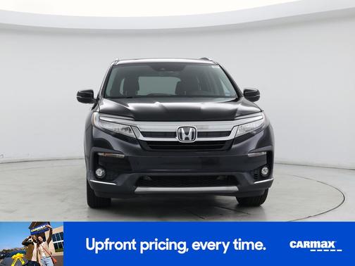 2022 Honda Pilot Touring