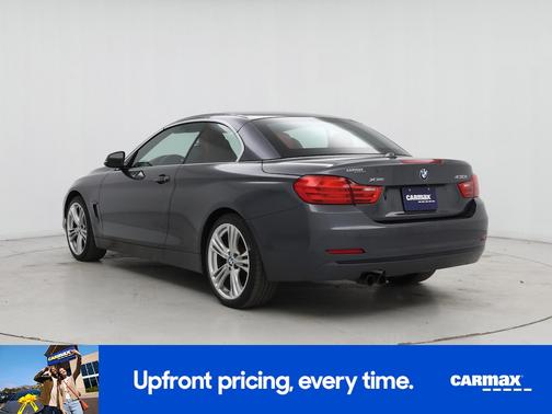 2017 BMW 430 I xDrive