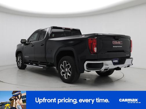 2023 GMC Sierra 1500 SLE