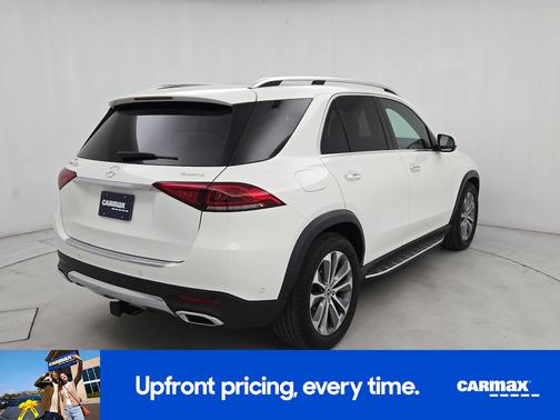 White 2022 Mercedes-Benz GLE 350