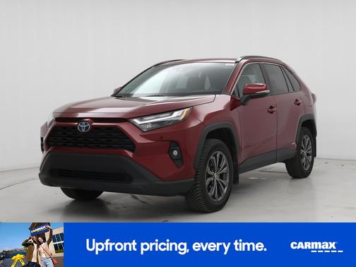 2022 Toyota RAV4 Hybrid XLE Premium
