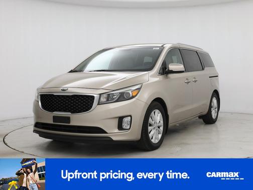 2015 Kia Sedona EX