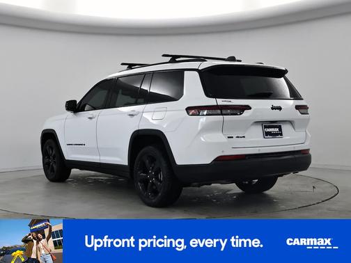 2021 Jeep Grand Cherokee L Altitude