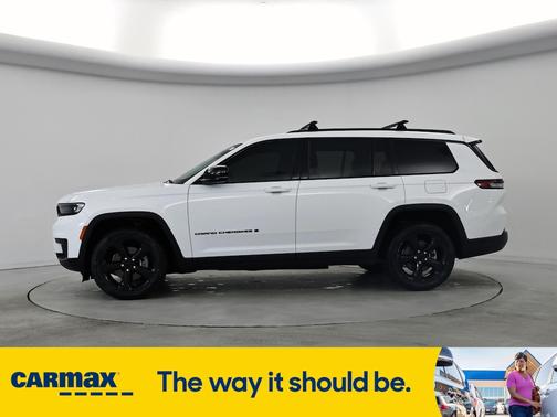 2021 Jeep Grand Cherokee L Altitude