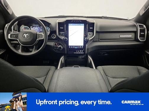 2023 RAM 1500 Bighorn