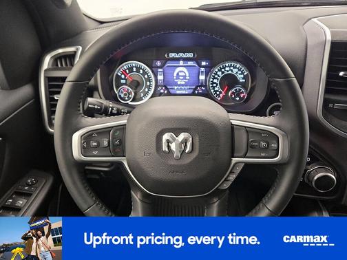 2023 RAM 1500 Bighorn