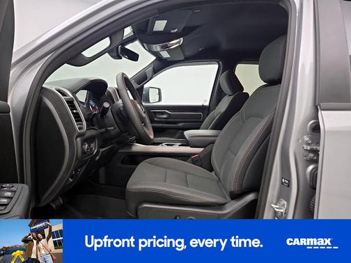 2023 RAM 1500 Bighorn