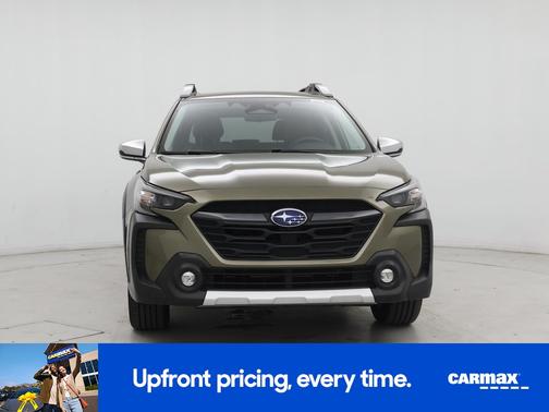 Green 2023 Subaru Outback Touring