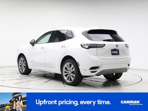 2022 Buick Envision Avenir