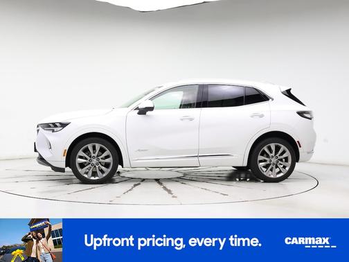 2022 Buick Envision Avenir