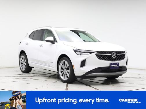 2022 Buick Envision Avenir