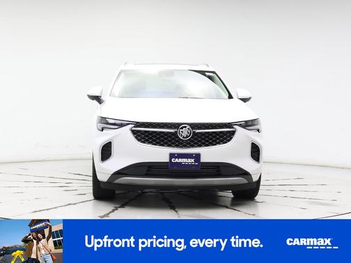 2022 Buick Envision Avenir