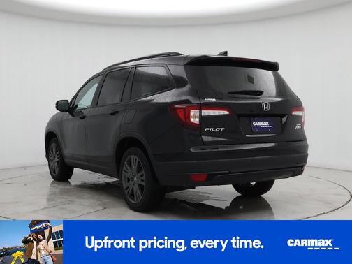 2022 Honda Pilot Sport